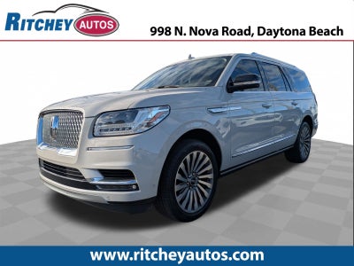 2020 Lincoln Navigator Reserve L