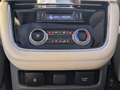 2020 Lincoln Navigator Reserve L