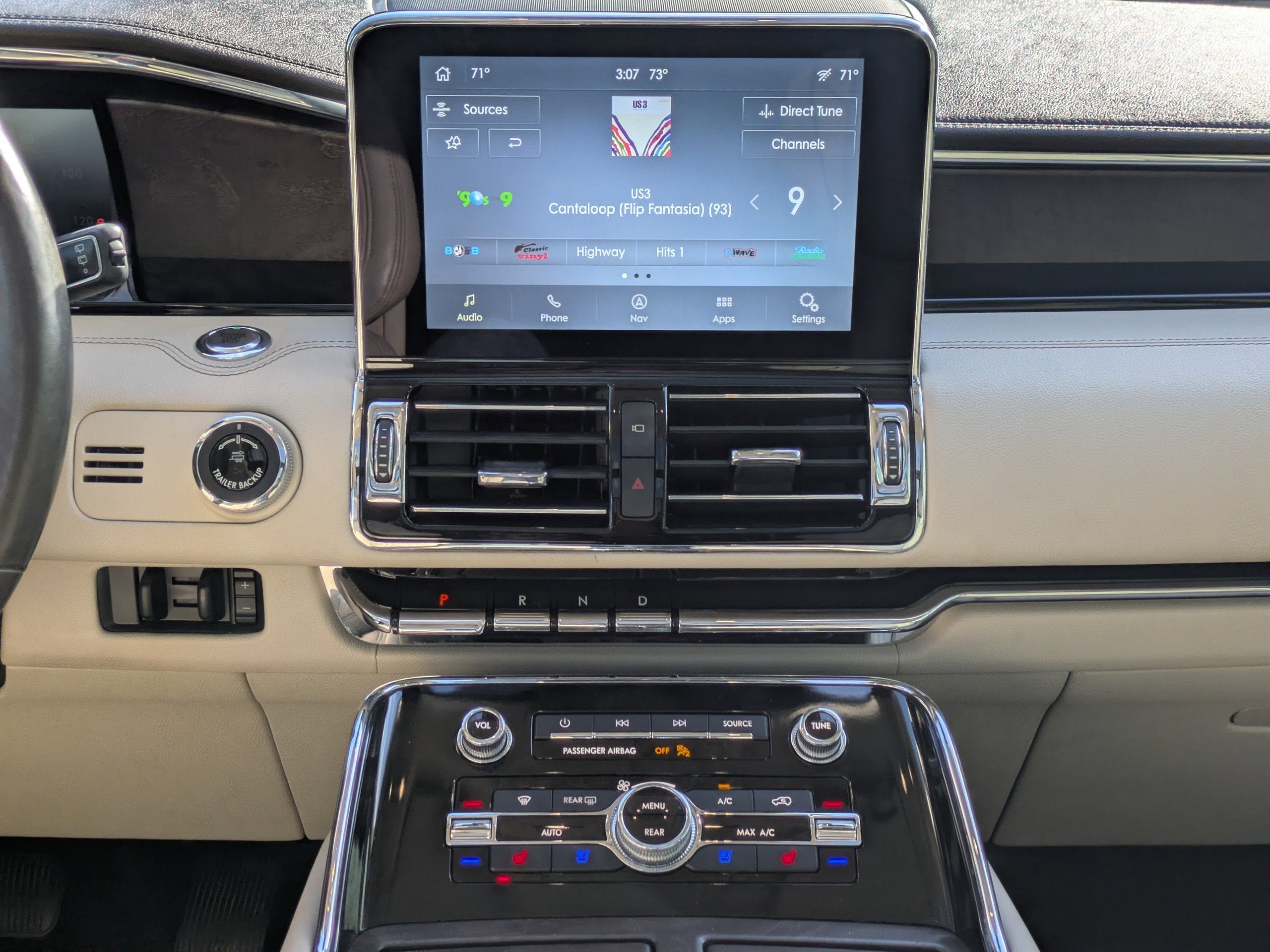 2020 Lincoln Navigator Reserve L