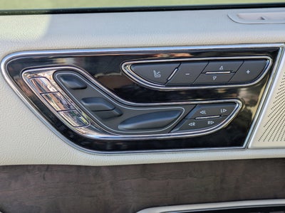 2020 Lincoln Navigator Reserve L