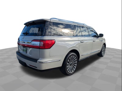 2020 Lincoln Navigator Reserve L