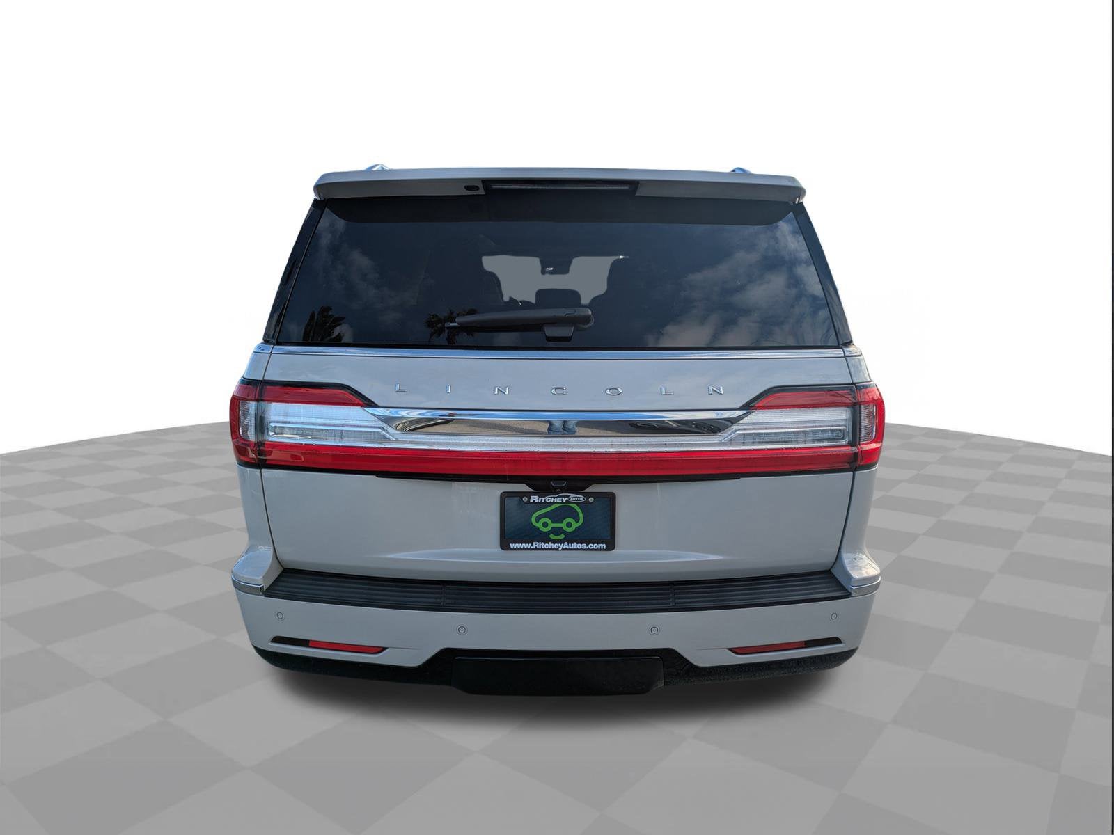 2020 Lincoln Navigator Reserve L