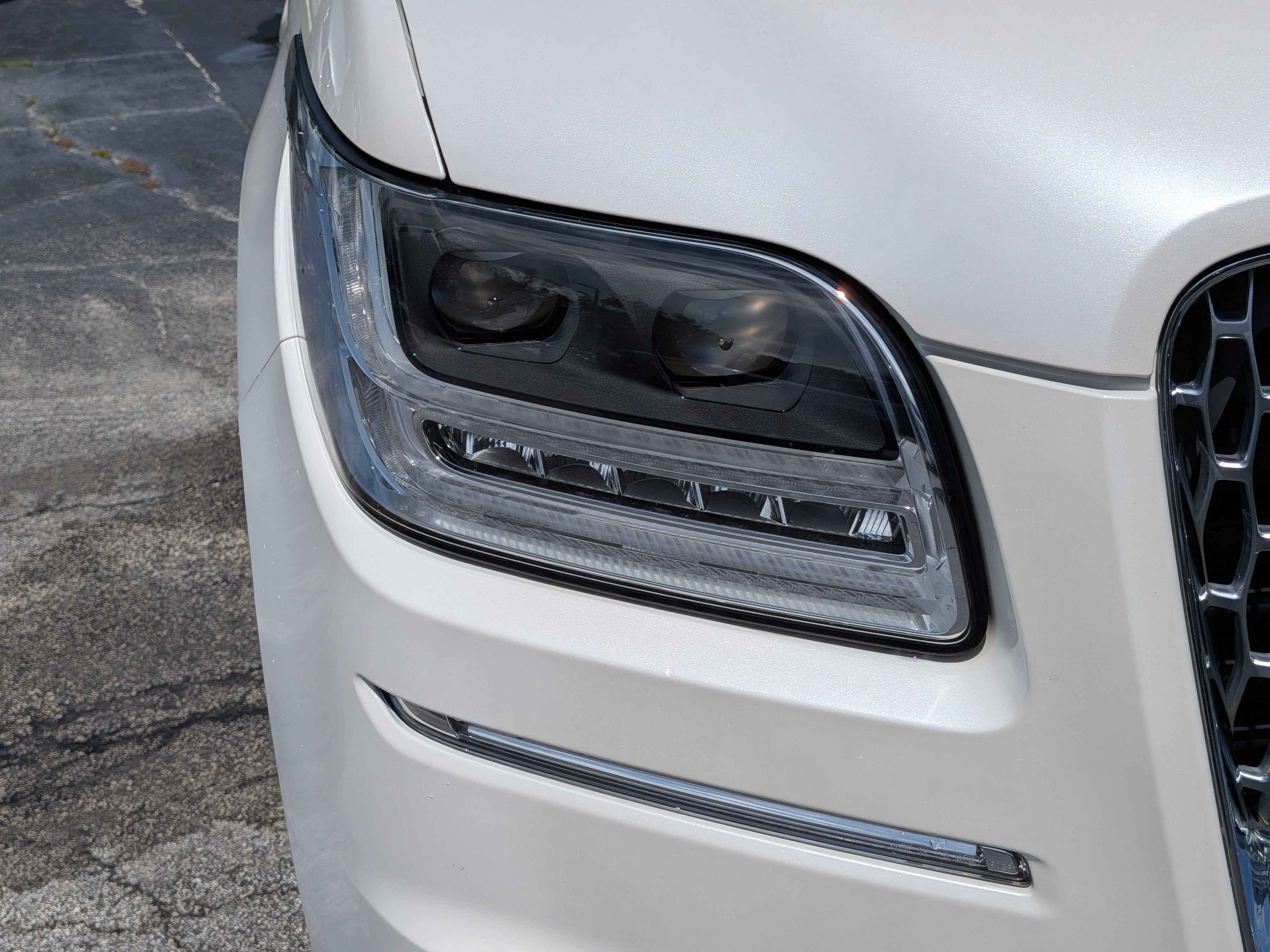 2019 Lincoln Navigator Black Label - Photo 10