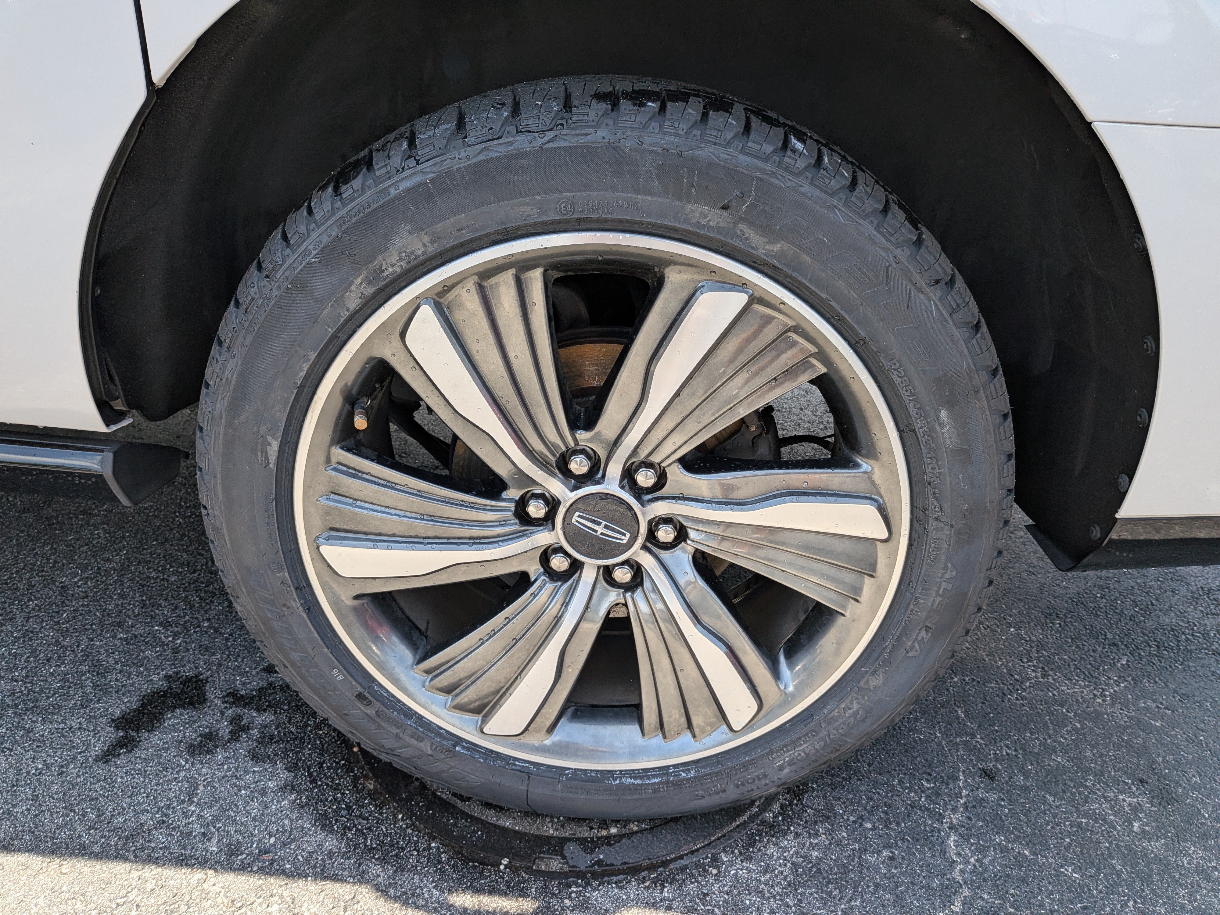 2019 Lincoln Navigator Black Label - Photo 12