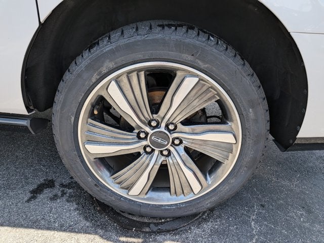 2019 Lincoln Navigator L Black Label