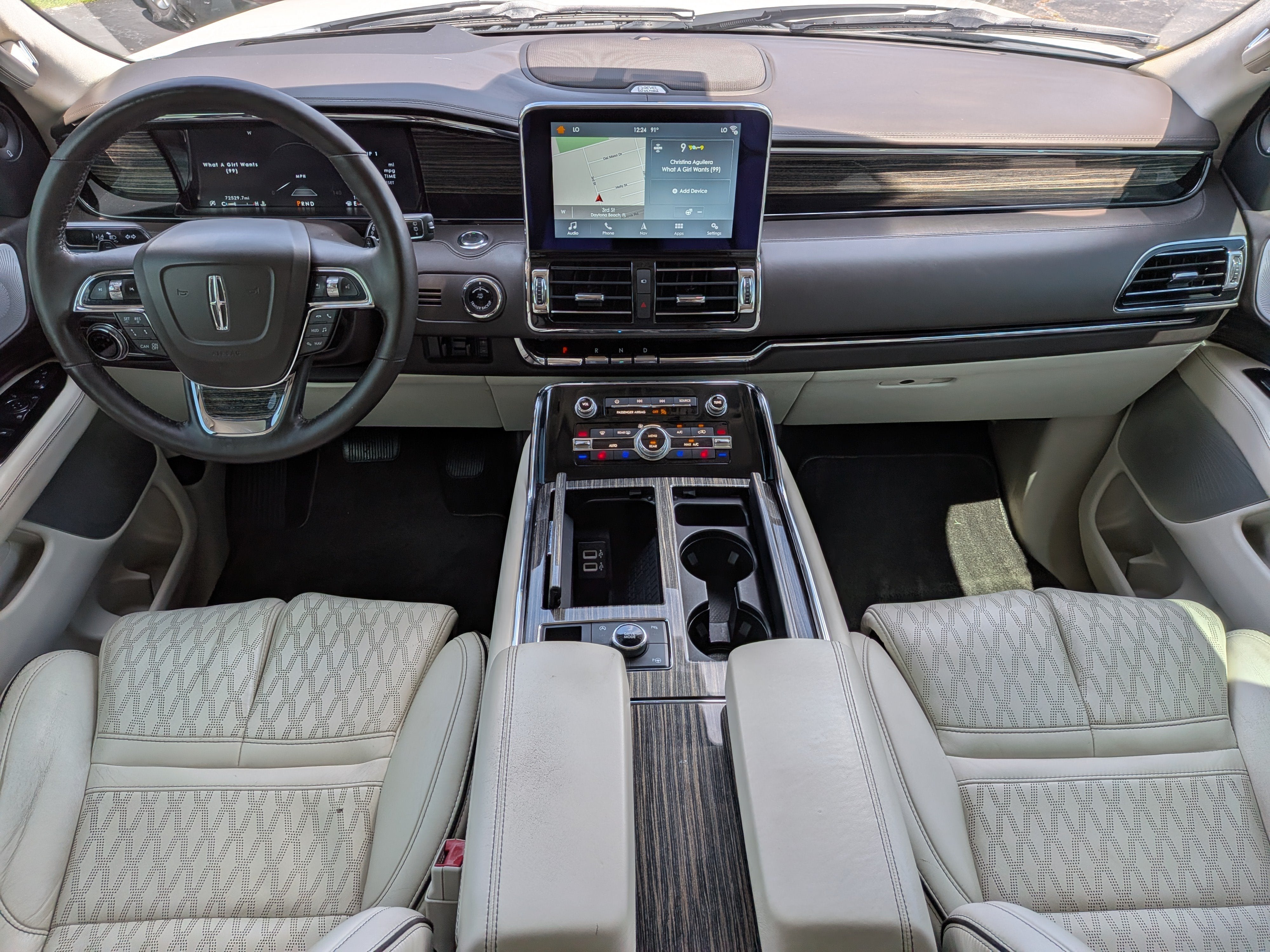 2019 Lincoln Navigator Black Label - Photo 14