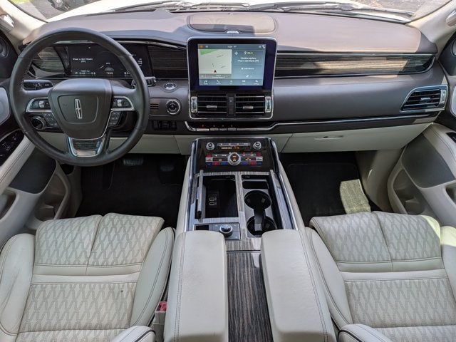 2019 Lincoln Navigator L Black Label