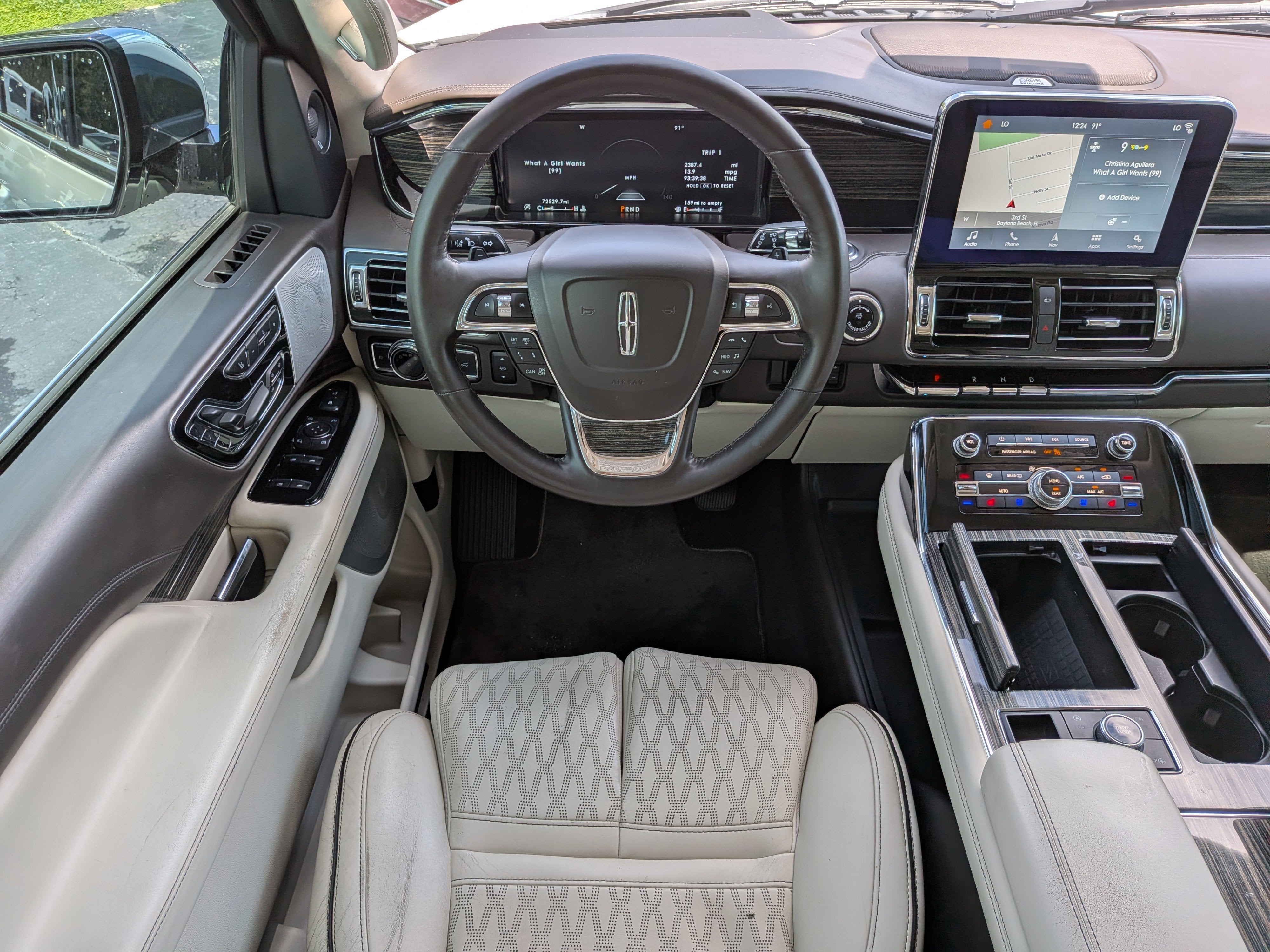 2019 Lincoln Navigator Black Label - Photo 15