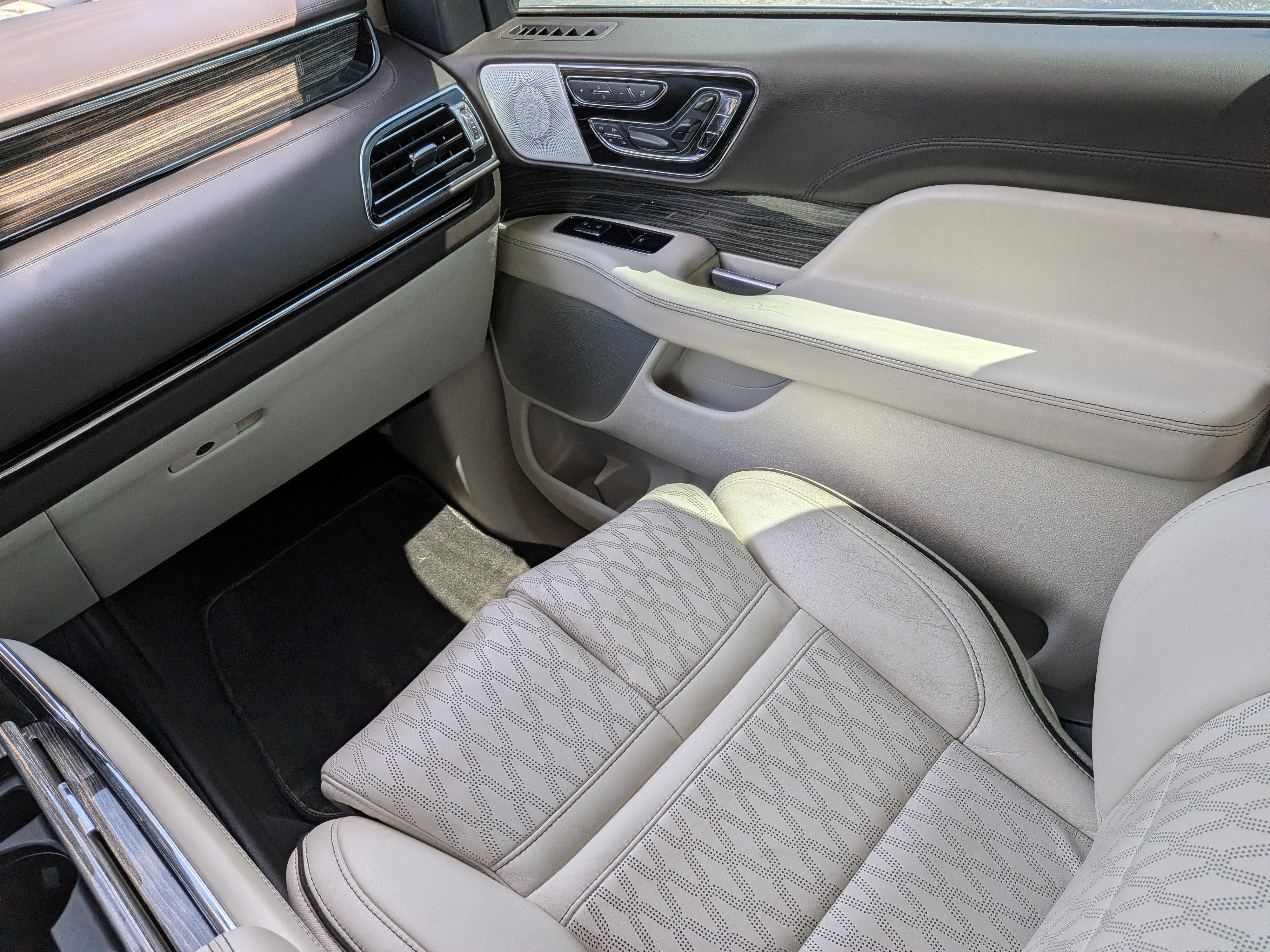 2019 Lincoln Navigator Black Label - Photo 16