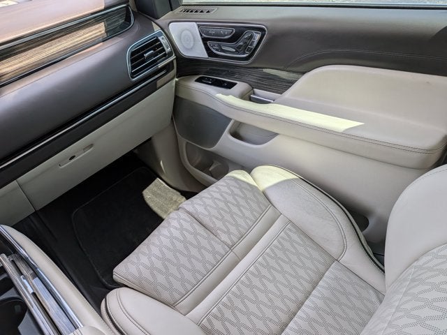 2019 Lincoln Navigator L Black Label