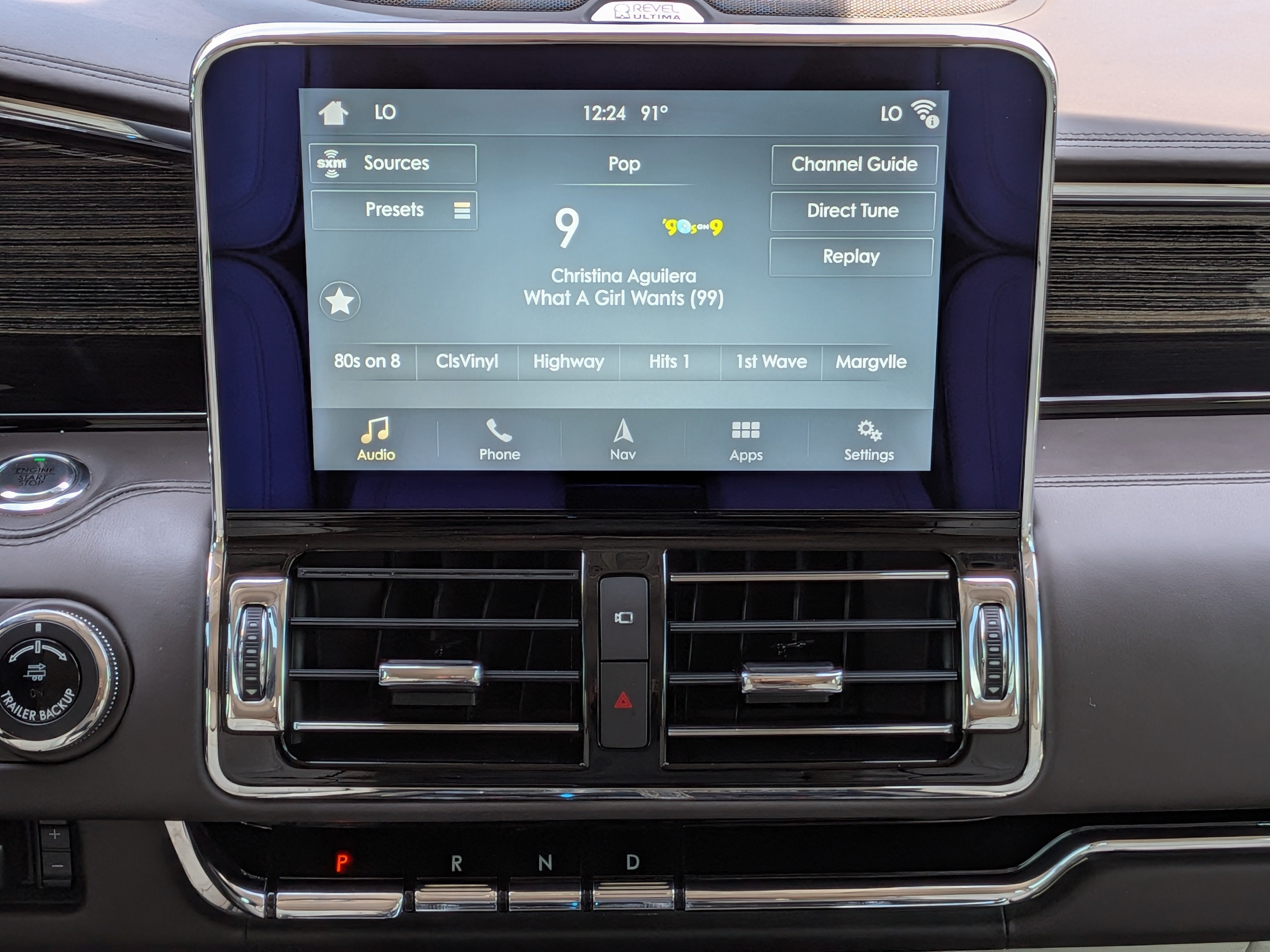 2019 Lincoln Navigator Black Label - Photo 20