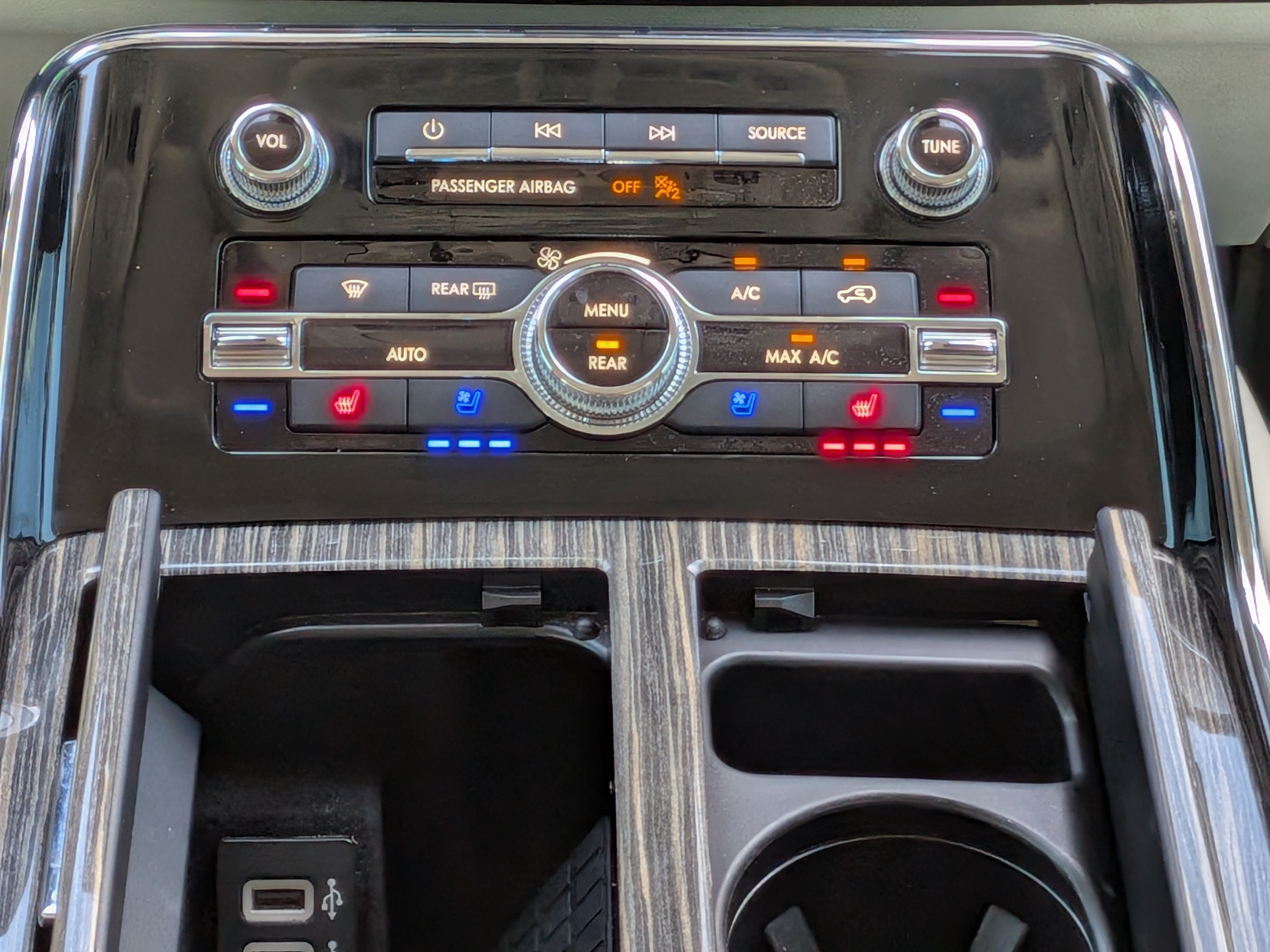 2019 Lincoln Navigator Black Label - Photo 21