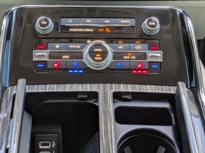 2019 Lincoln Navigator L Black Label
