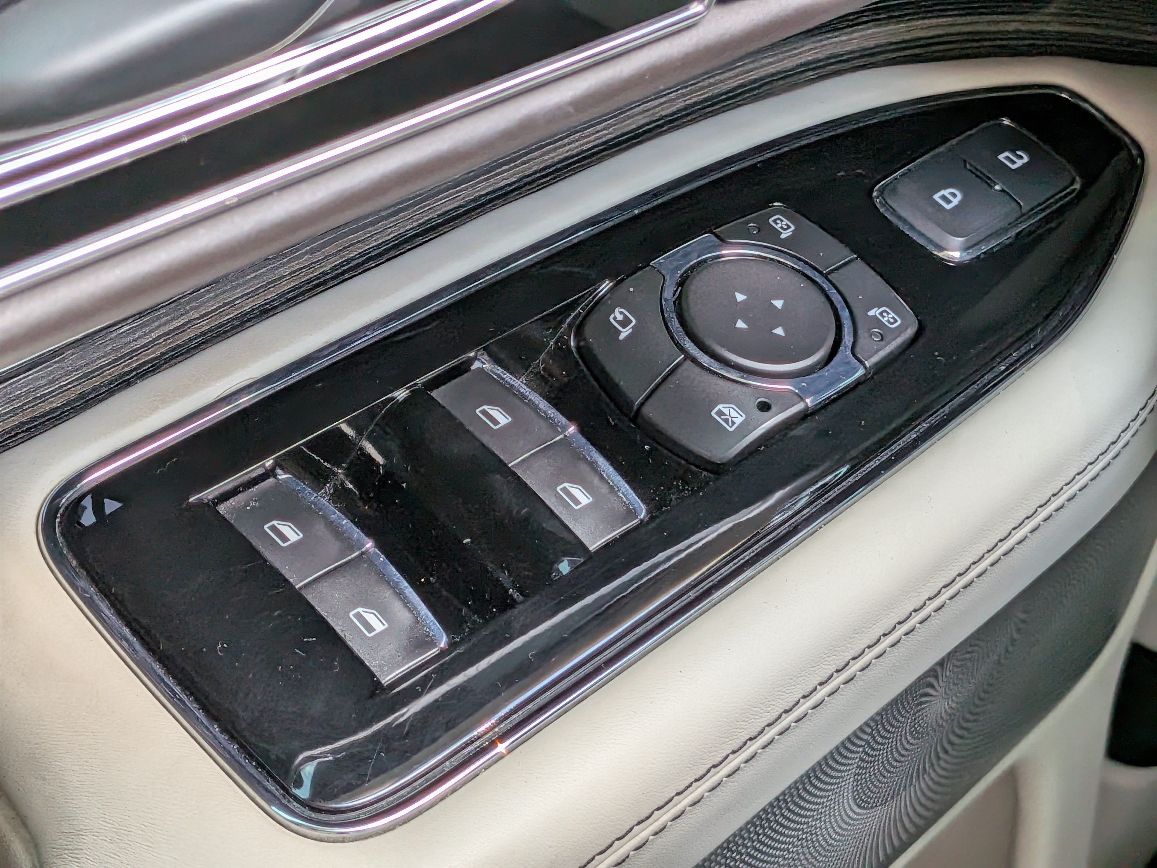 2019 Lincoln Navigator Black Label - Photo 25
