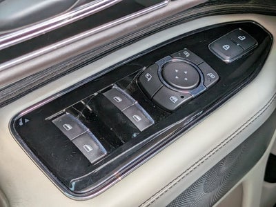 2019 Lincoln Navigator L Black Label