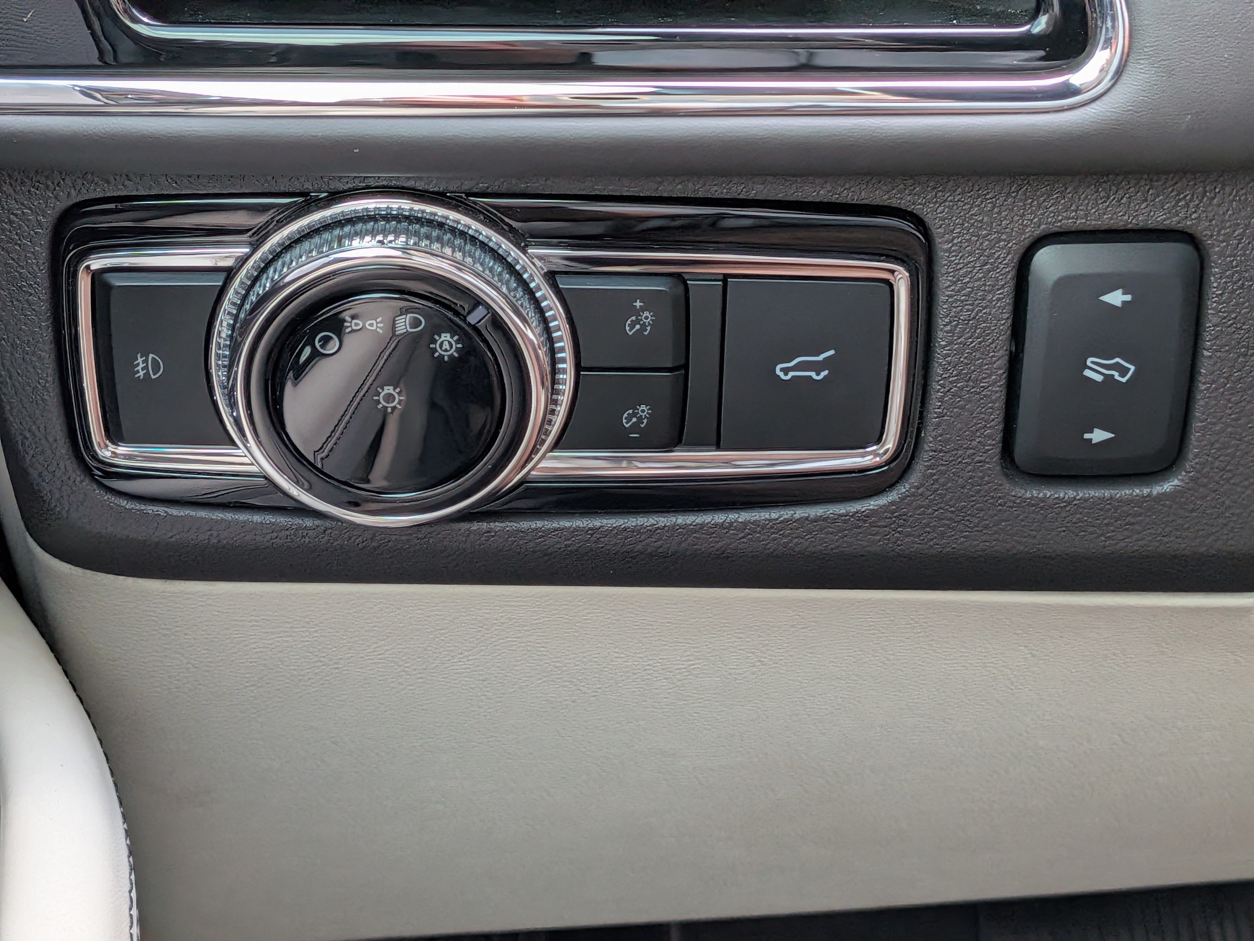 2019 Lincoln Navigator Black Label - Photo 26