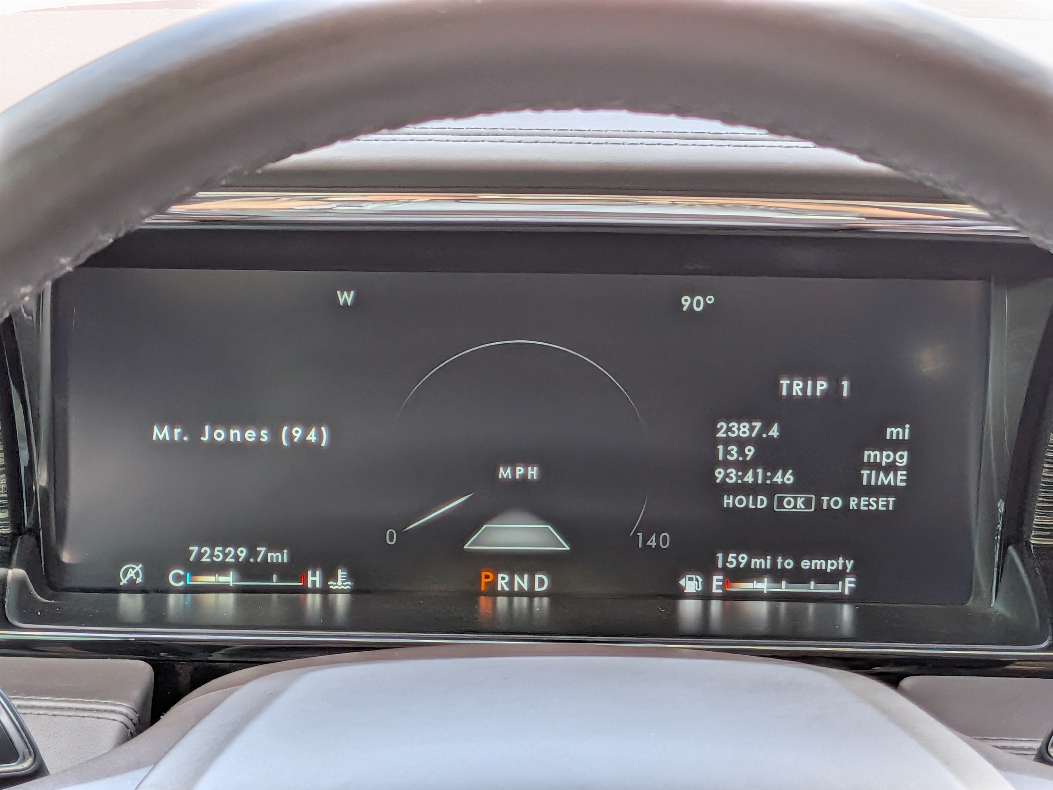 2019 Lincoln Navigator Black Label - Photo 29