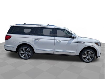 2019 Lincoln Navigator L Black Label