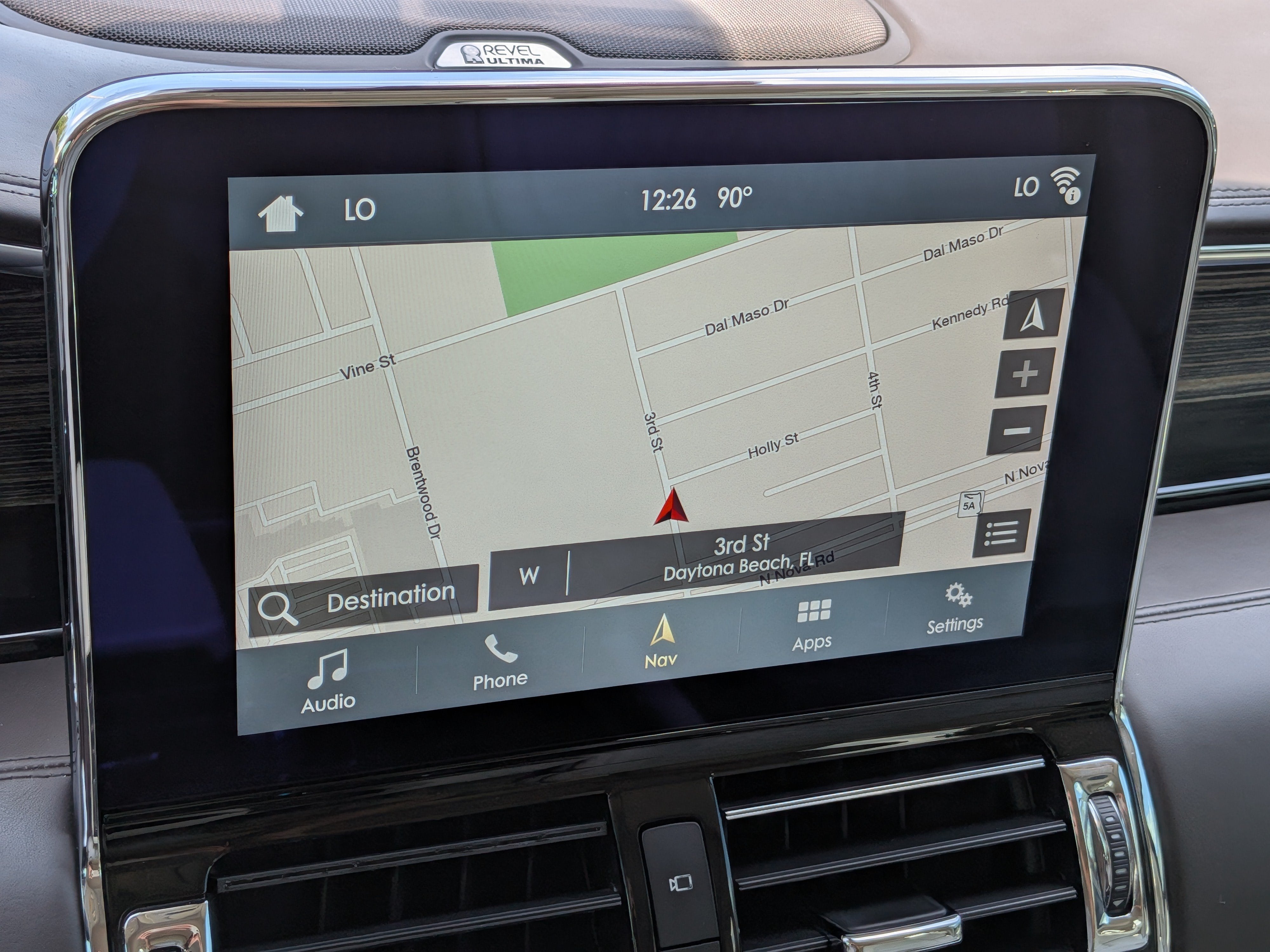 2019 Lincoln Navigator Black Label - Photo 32