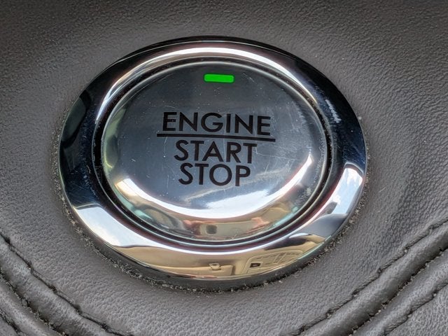 2019 Lincoln Navigator L Black Label
