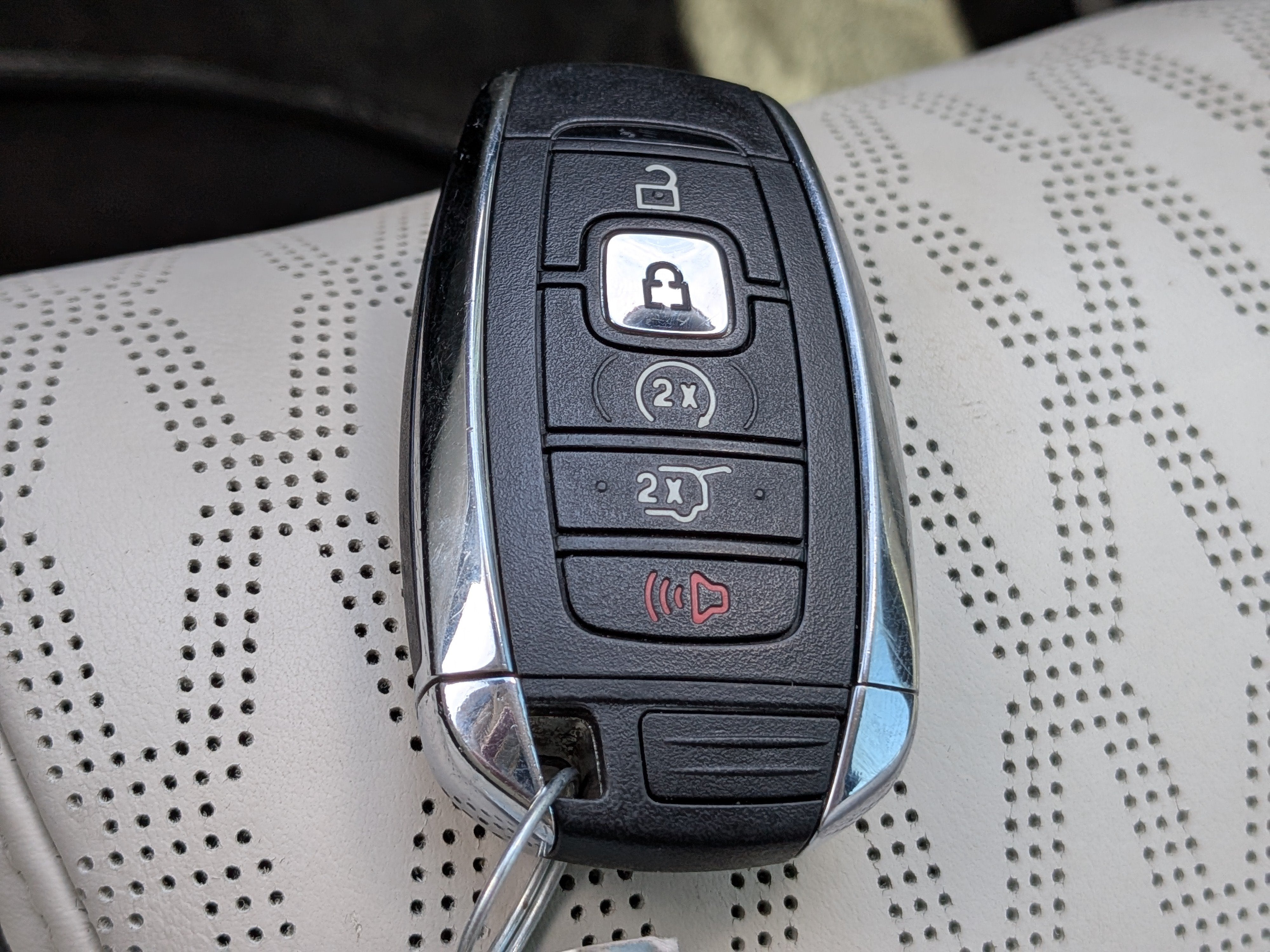 2019 Lincoln Navigator Black Label - Photo 36