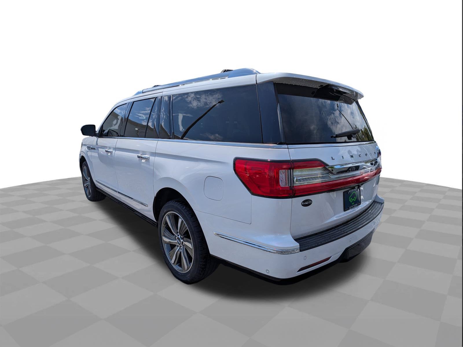 2019 Lincoln Navigator Black Label - Photo 6