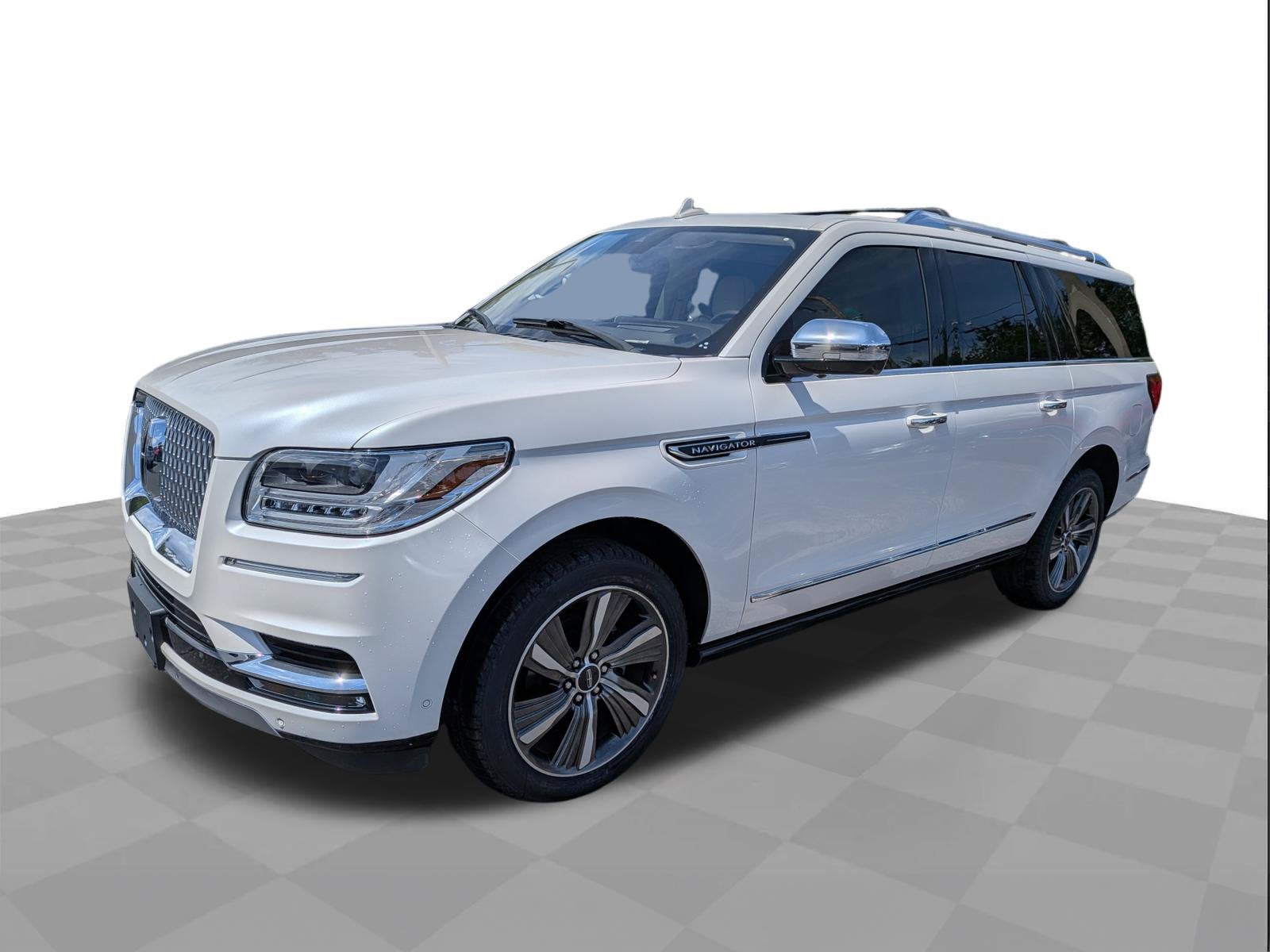 2019 Lincoln Navigator Black Label - Photo 8