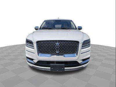 2019 Lincoln Navigator L Black Label