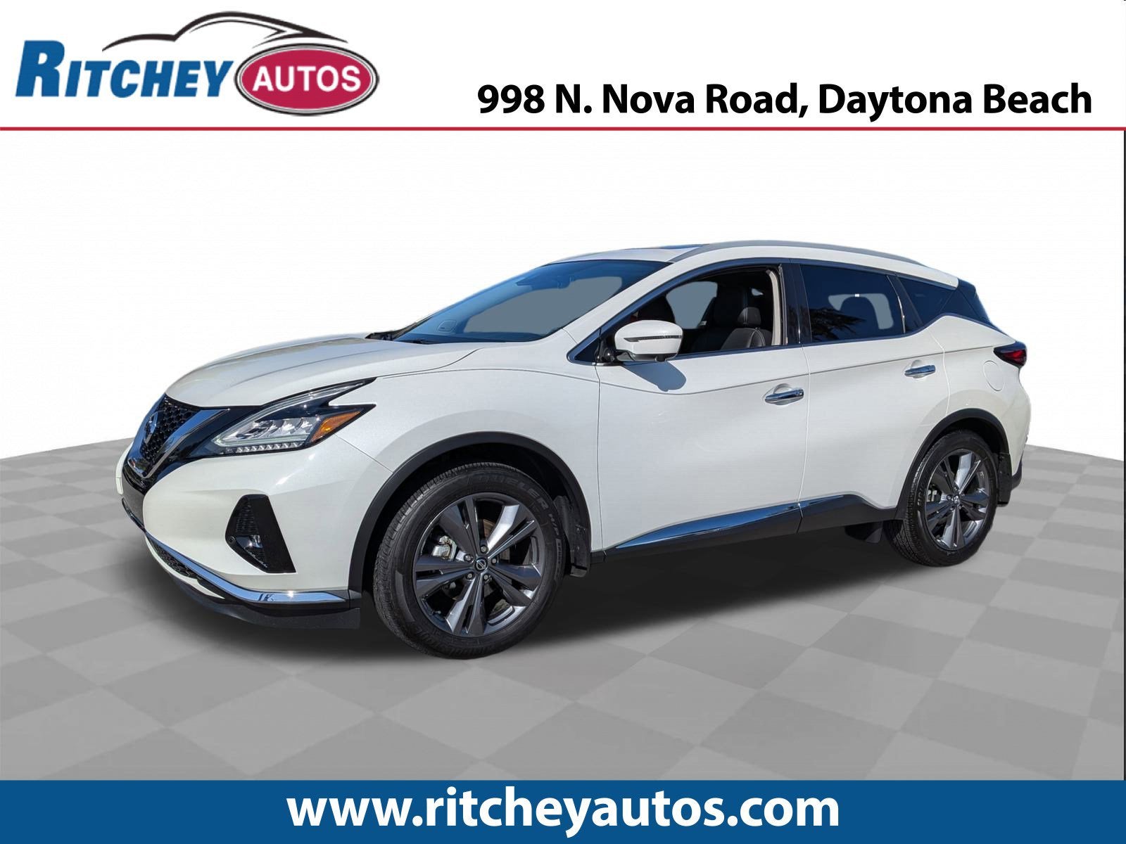 2020 Nissan Murano Platinum FWD