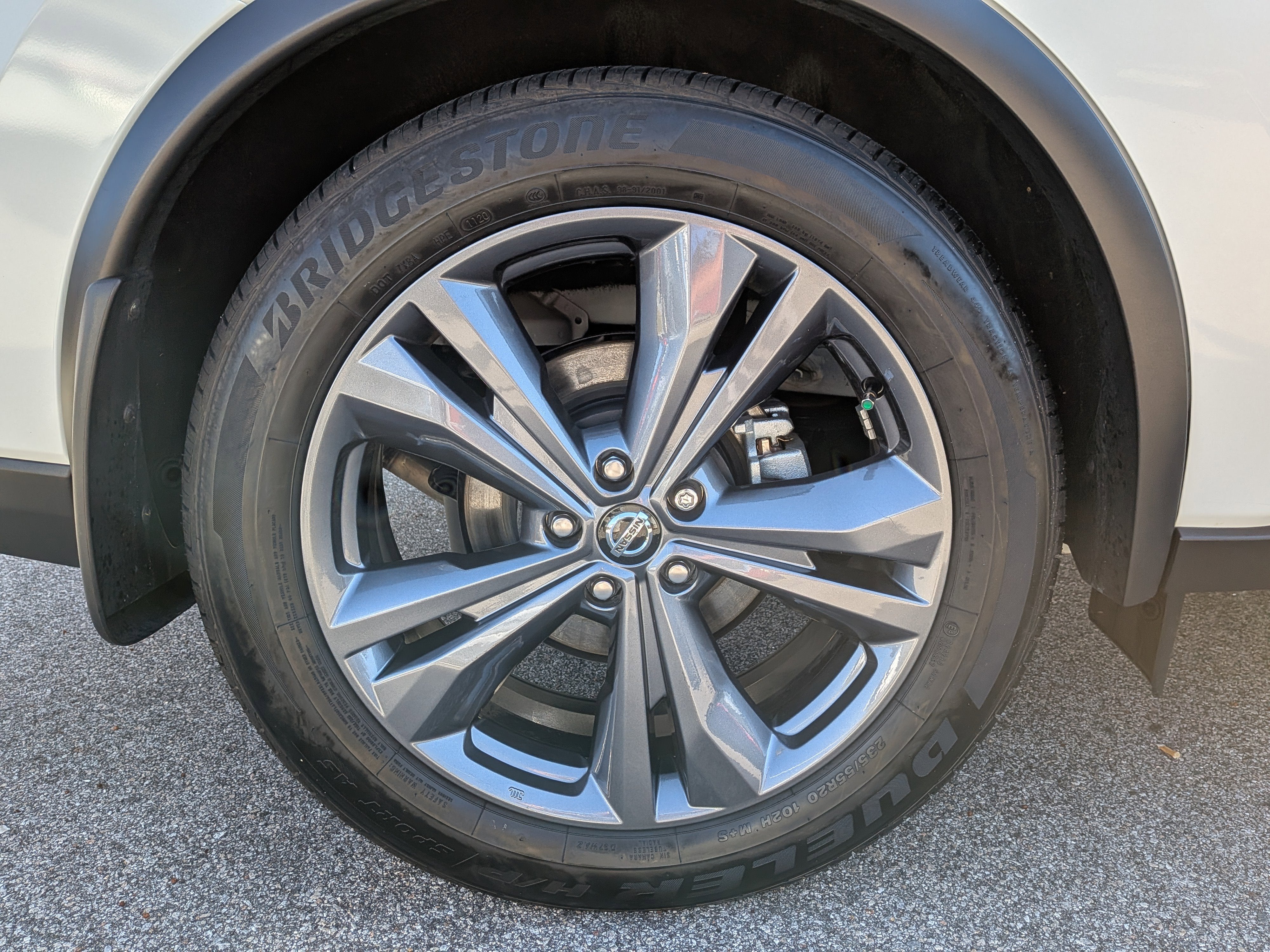 2020 Nissan Murano Platinum FWD