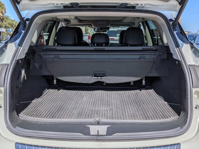 2020 Nissan Murano Platinum FWD