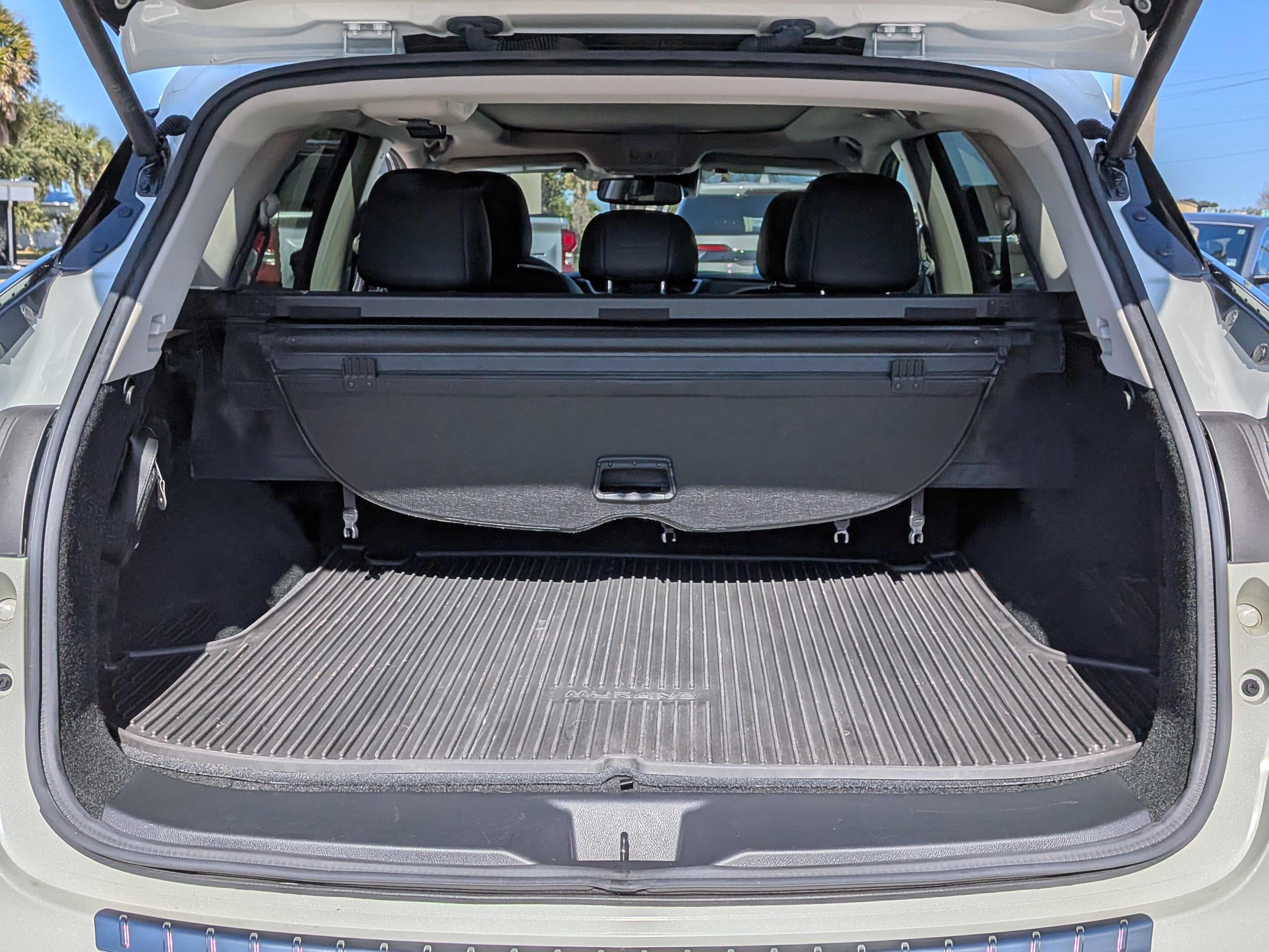 2020 Nissan Murano Platinum FWD