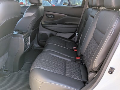 2020 Nissan Murano Platinum FWD