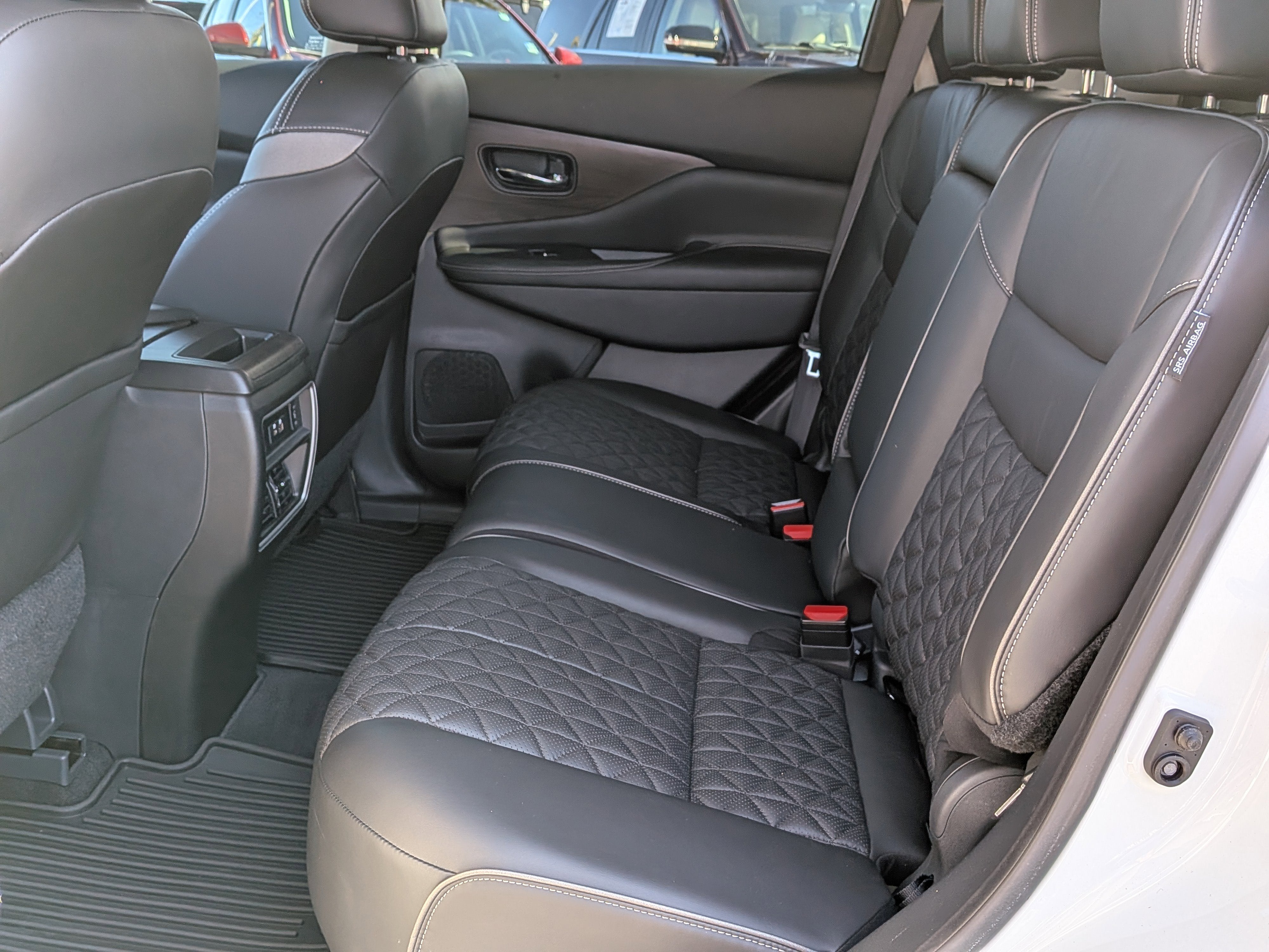 2020 Nissan Murano Platinum FWD