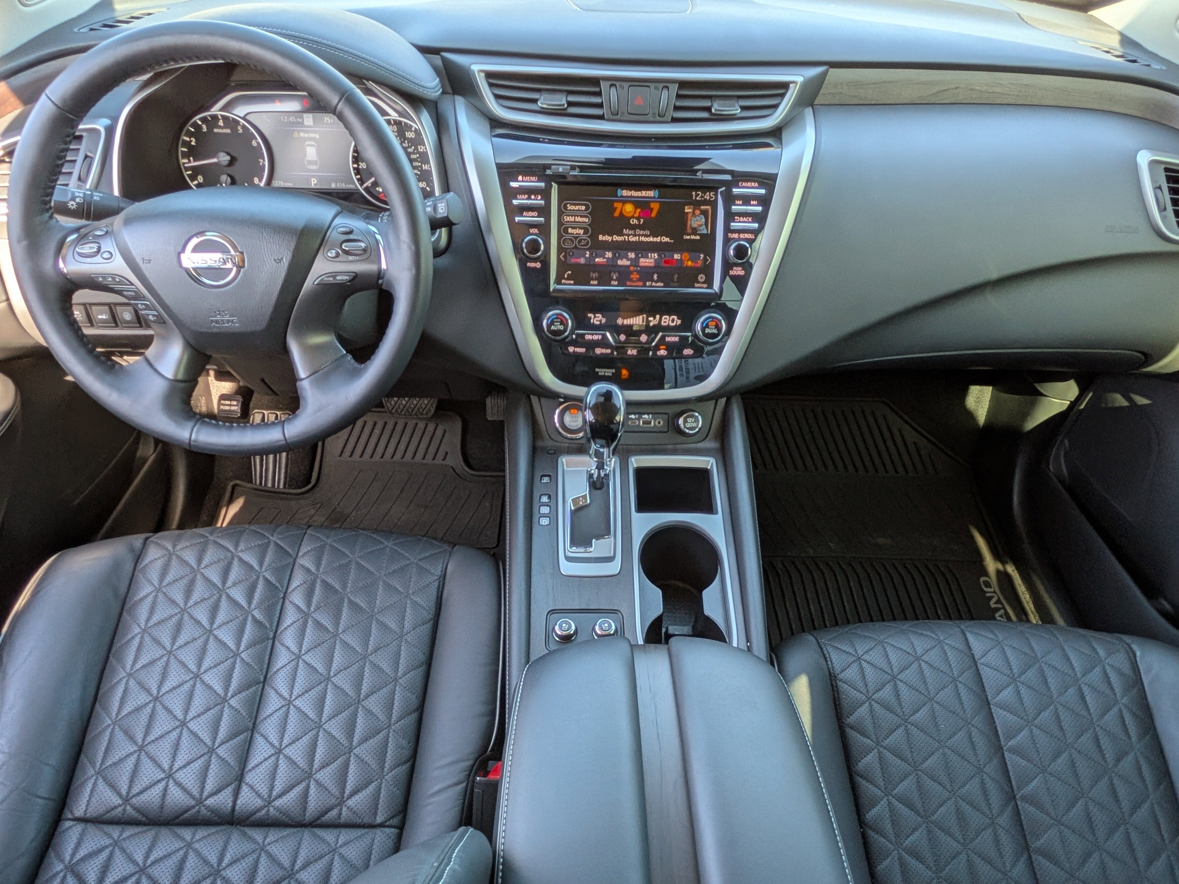 2020 Nissan Murano Platinum FWD