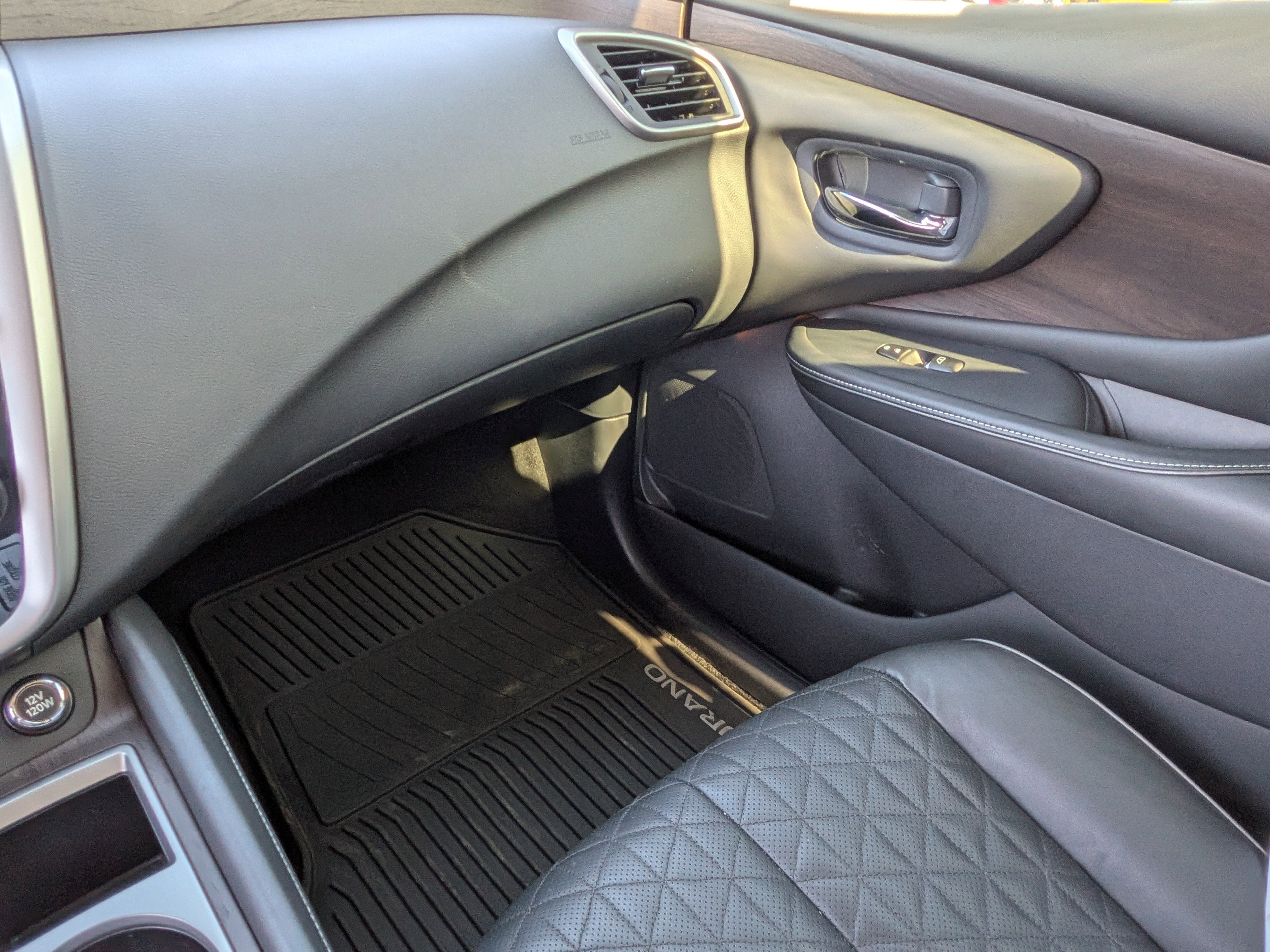 2020 Nissan Murano Platinum FWD