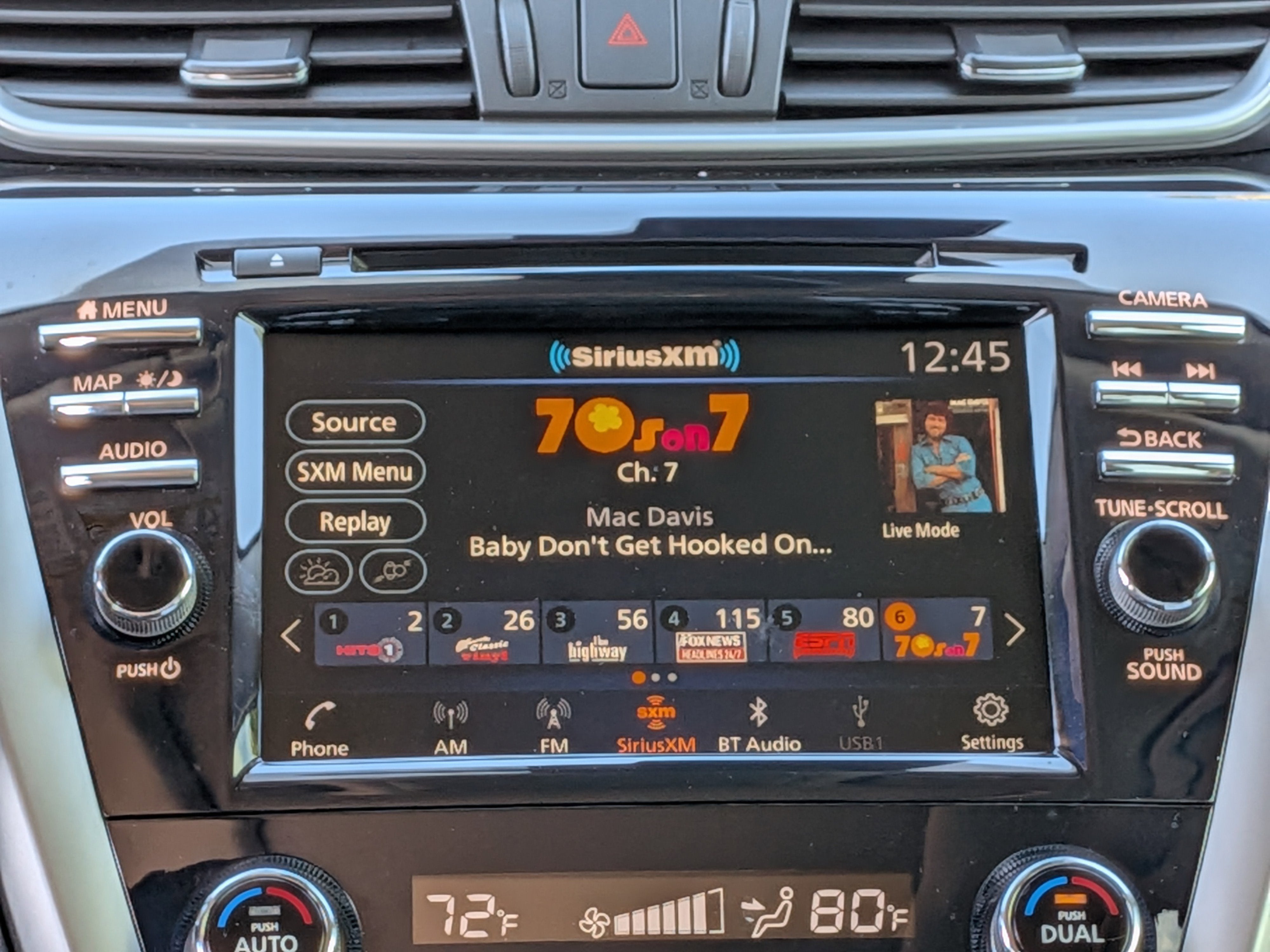 2020 Nissan Murano Platinum FWD