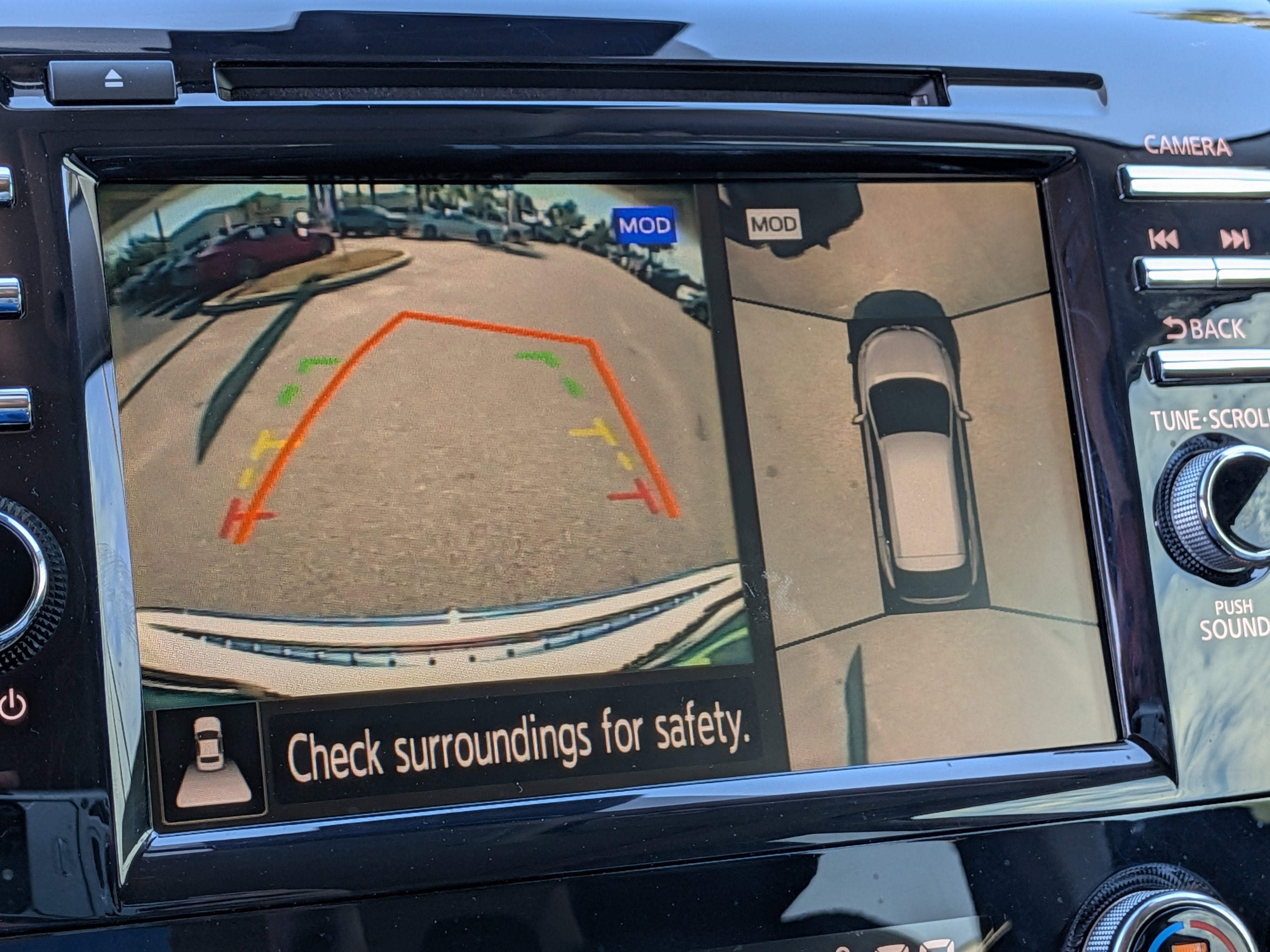 2020 Nissan Murano Platinum FWD