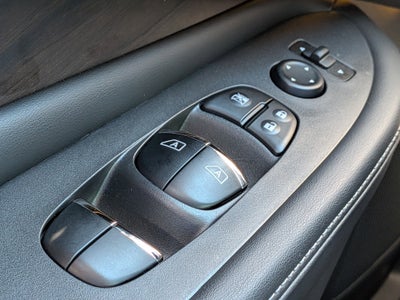 2020 Nissan Murano Platinum FWD