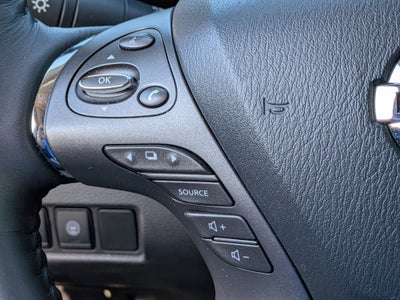 2020 Nissan Murano Platinum FWD