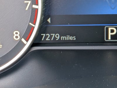 2020 Nissan Murano Platinum FWD