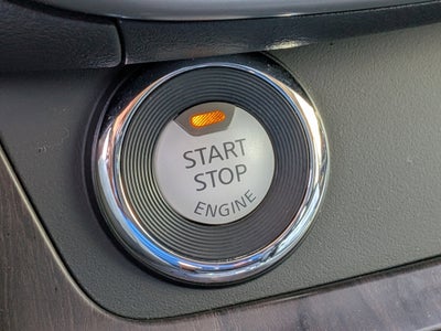 2020 Nissan Murano Platinum FWD