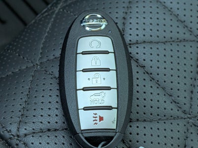 2020 Nissan Murano Platinum FWD