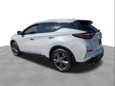 2020 Nissan Murano Platinum FWD