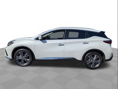 2020 Nissan Murano Platinum FWD