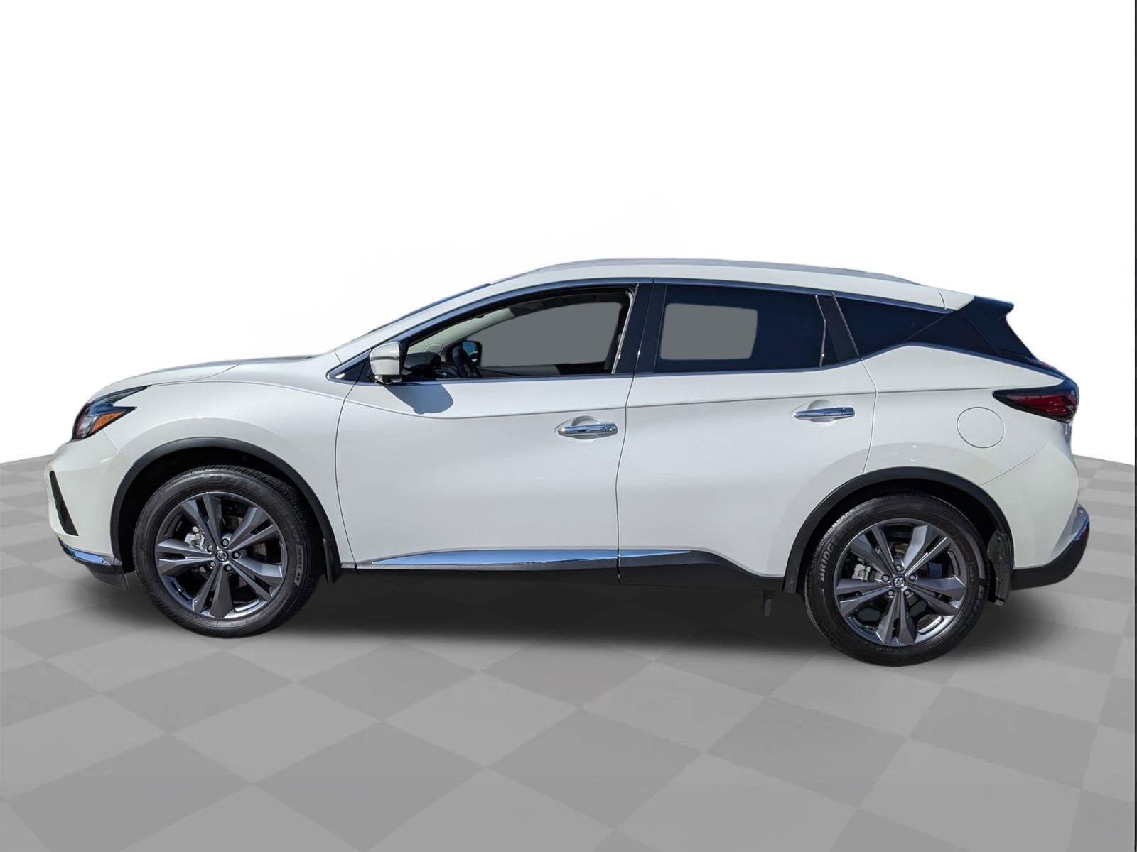 2020 Nissan Murano Platinum FWD