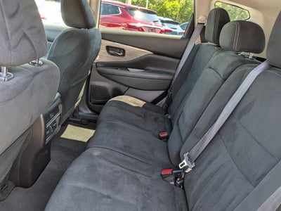 2018 Nissan Murano S