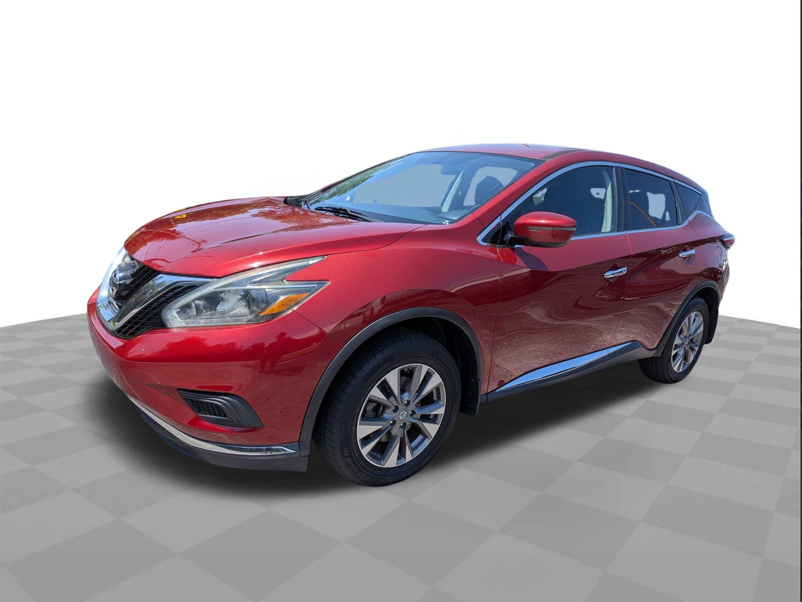 2018 Nissan Murano S