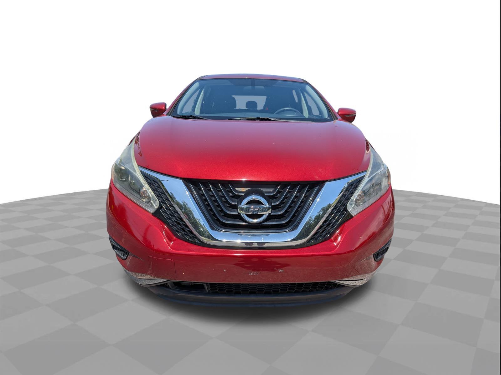 2018 Nissan Murano S
