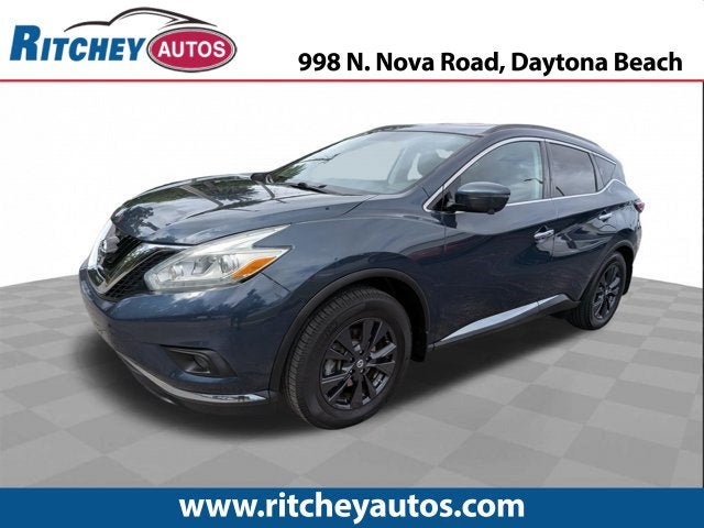 2017 Nissan Murano SV
